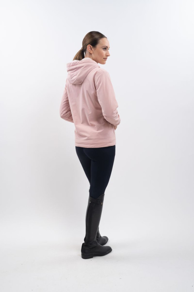 Simhat Casaco Feminino Rider - Pivoine (Light pink) Simhat Casaco Feminino Rider - Pivoine (Light pink)