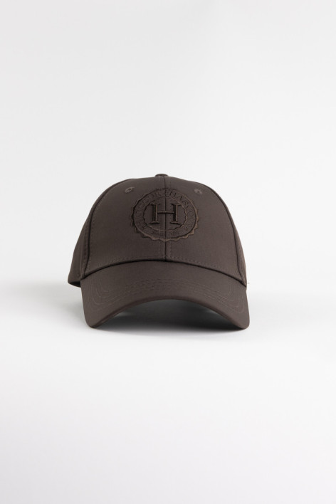 Botschafter-Cap - Cacao