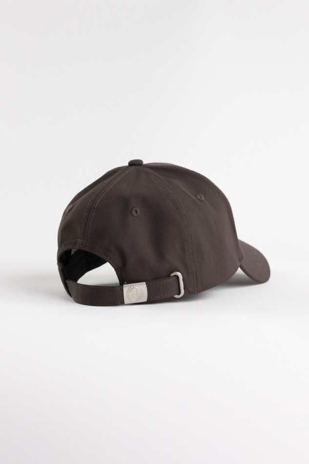 Botschafter-Cap - Cacao