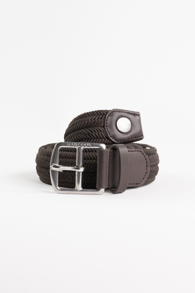 Bana Belt - Dark brown Bana Belt - Dark brown