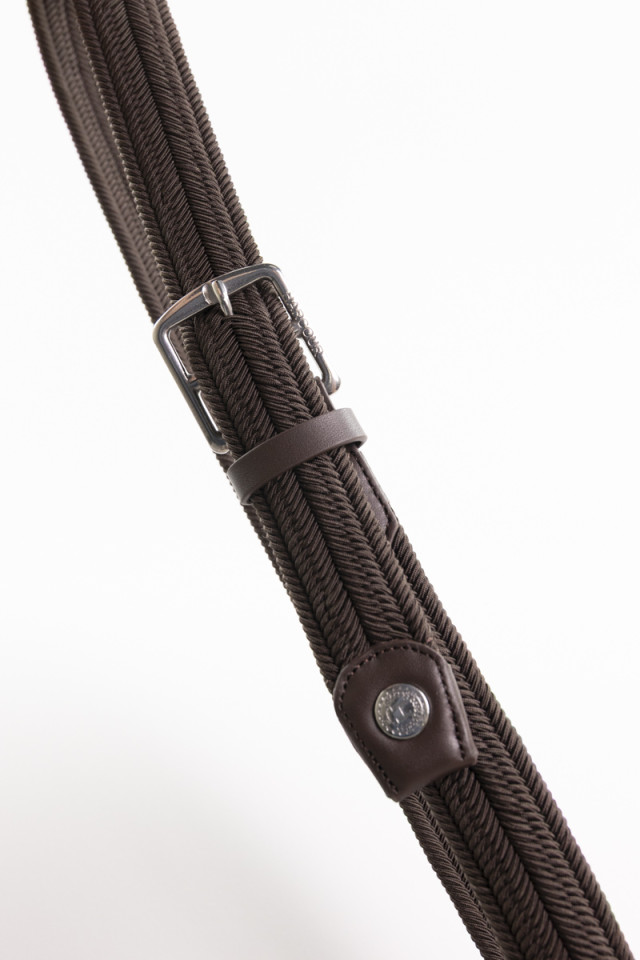 Bana Belt - Dark brown Bana Belt - Dark brown