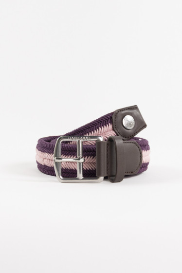 Bana Ceinture - Viola scuro/Rosa chiaro