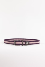 Bana Ceinture - Morado oscuro/Rosa claro Bana Ceinture - Morado oscuro/Rosa claro