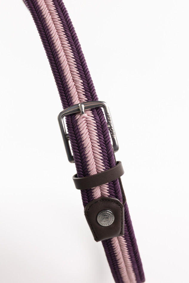 Bana Cinto - Dark purple/Light pink