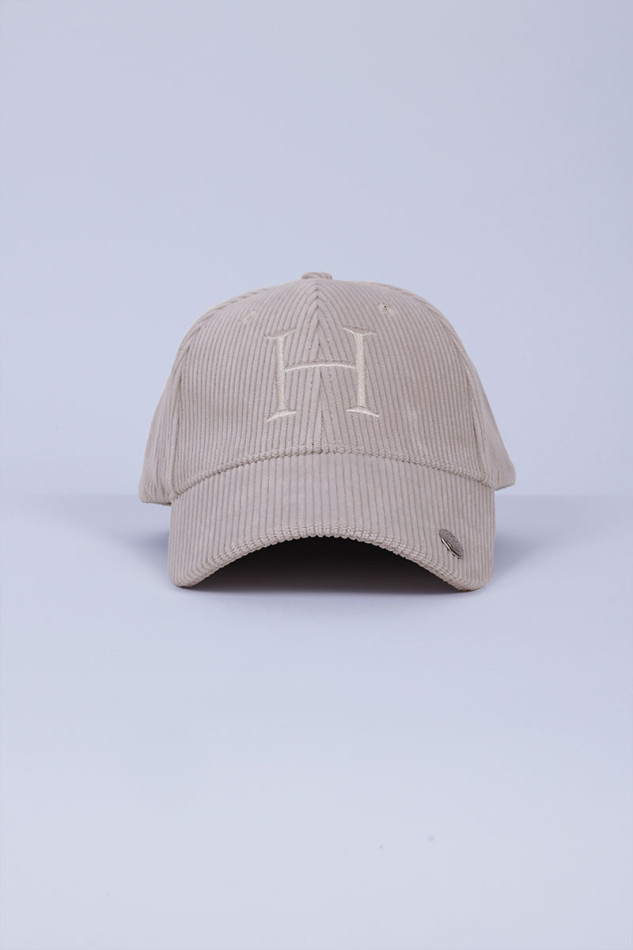 Crunchy Casquette - Ivoire (Ivory)