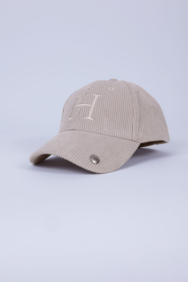 Gorro crujiente - Marfil