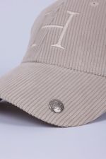 Crunchy Casquette - Ivoire (Ivory) Crunchy Casquette - Ivoire (Ivory)