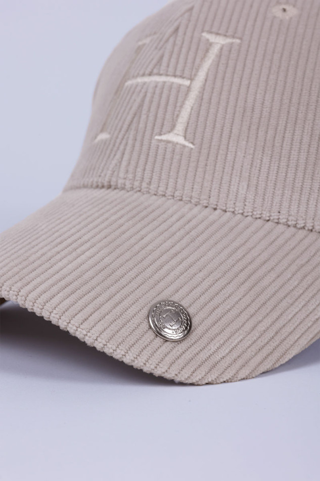 Gorro crujiente - Marfil