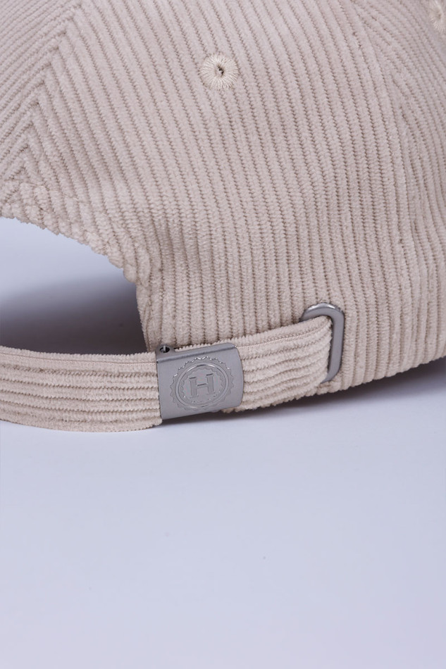 Crunchy Casquette - Ivoire (Ivory)