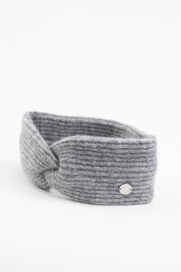 Ali Bandeau - Grigio Heather