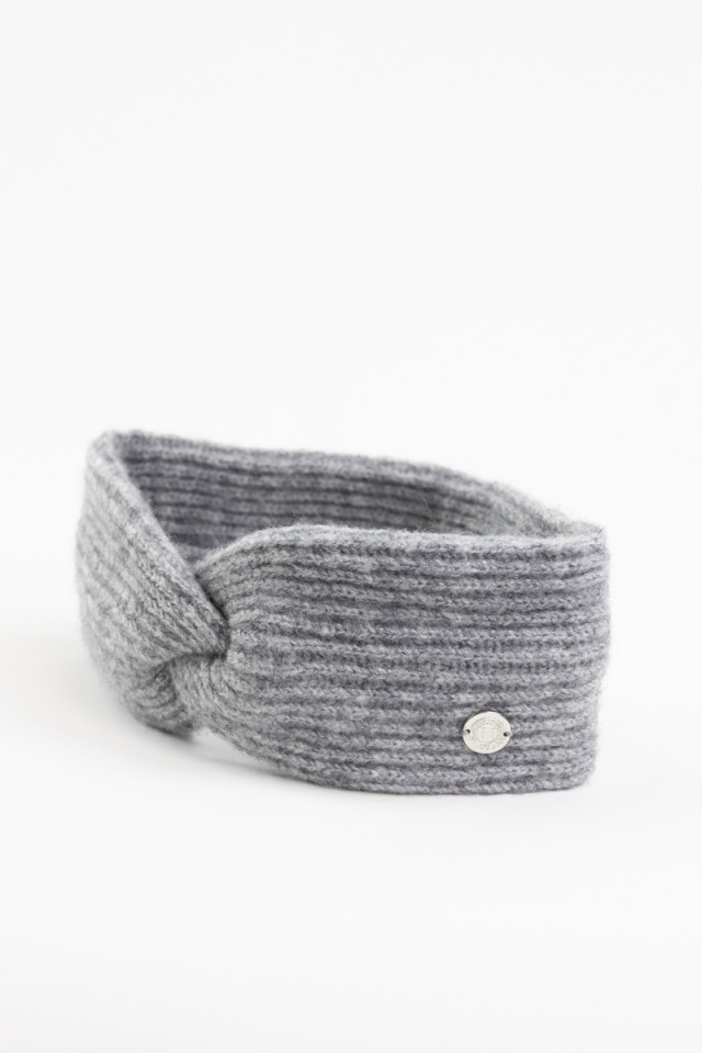 Ali Bandeau - Gris Chiné Ali Bandeau - Gris Chiné