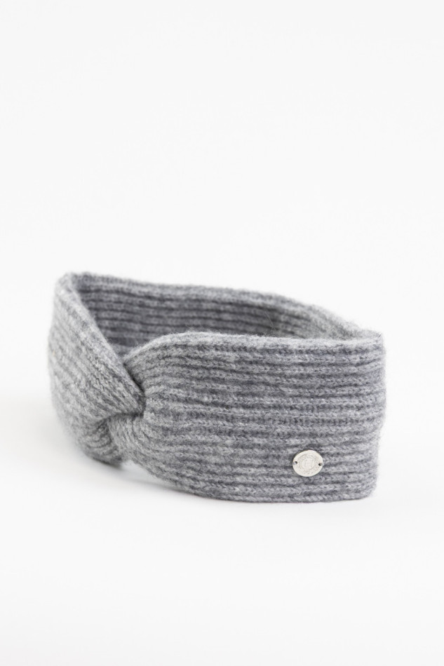 Ali Headband - Grey Mel