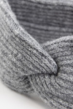 Ali Headband - Grey Mel Ali Headband - Grey Mel