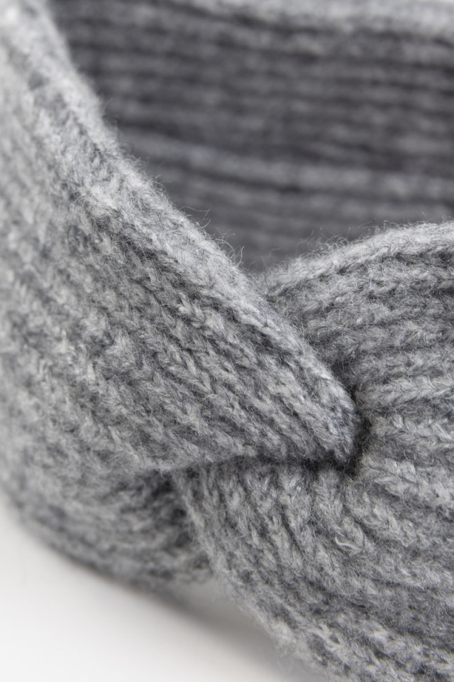 Ali Bandeau - Gris Chiné Ali Bandeau - Gris Chiné