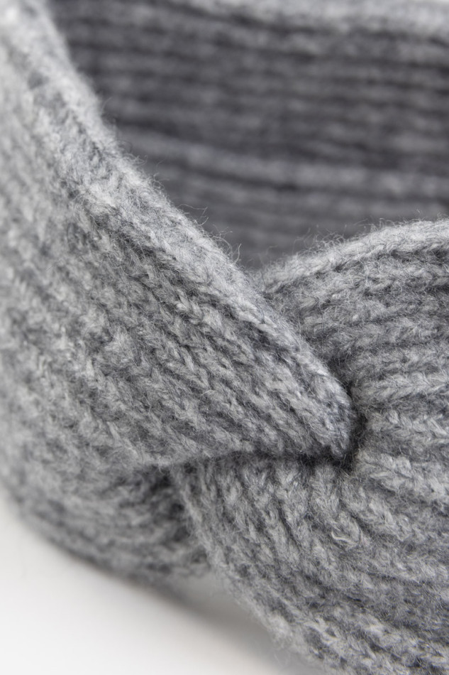 Ali Headband - Grey Mel