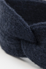 Ali Bandeau - Azul marino Ali Bandeau - Azul marino