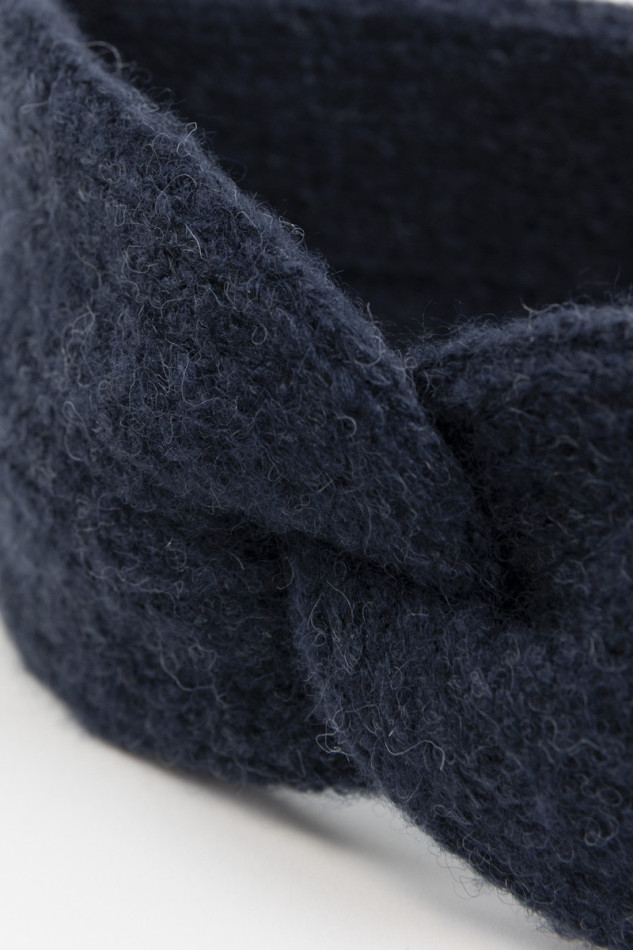 Ali Headband - Navy