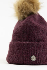 Anto Beannie - Dark purple Anto Beannie - Dark purple