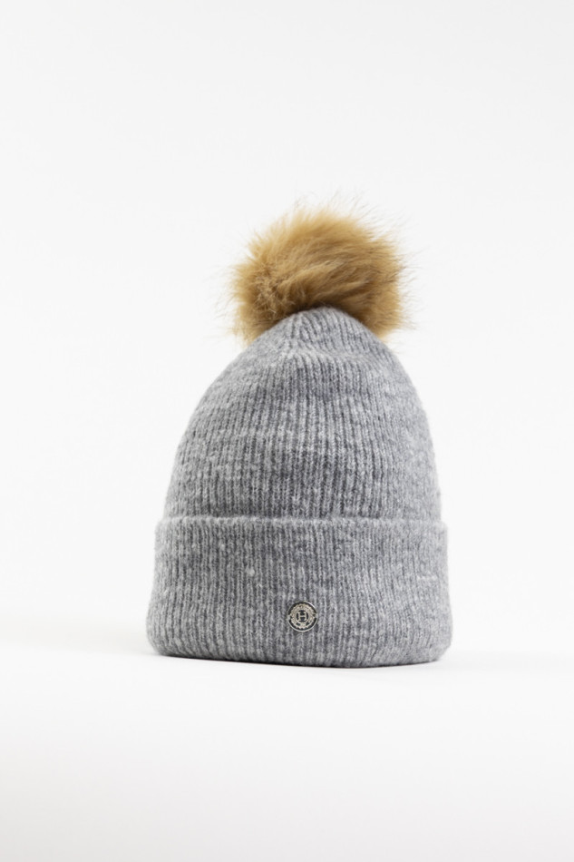 Anto Bonnet - Heather Grey