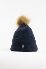 Anto Beannie - Navy Blue Anto Beannie - Navy Blue