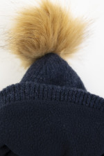 Anto Beannie - Navy Blue Anto Beannie - Navy Blue