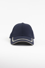 Alois Cap - Navy Alois Cap - Navy