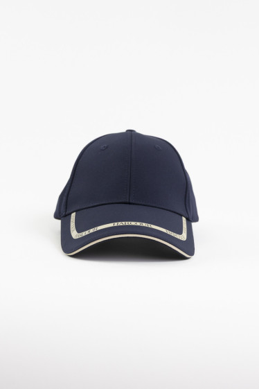 Alois Cap - Navy
