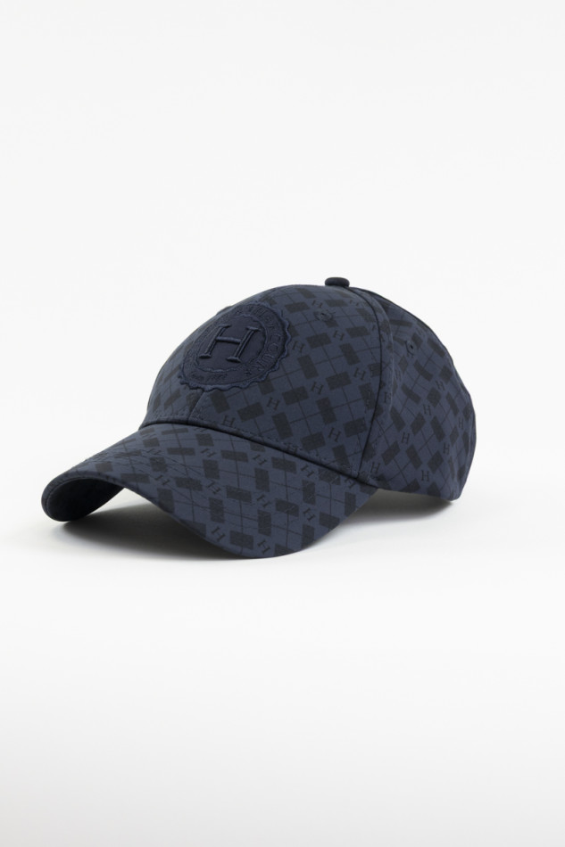 Gorra de abril - Tart&aacute;n (tart&aacute;n)