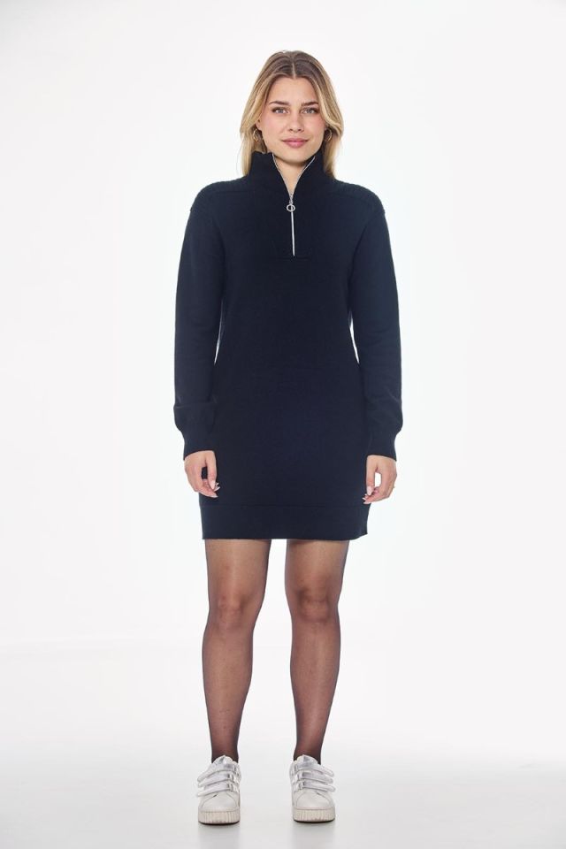 Dalil Robe Femme - Noir (Black) Dalil Robe Femme - Noir (Black)