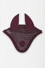 Fablir Bonnet Cheval - Aubergine (Eggplant) Fablir Bonnet Cheval - Aubergine (Eggplant)