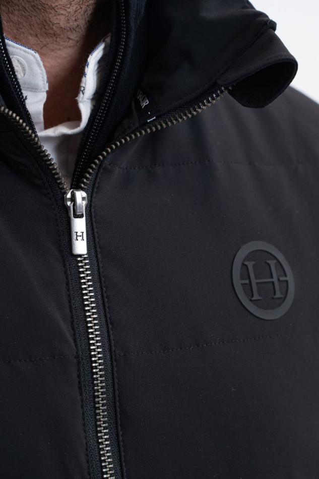 Barja Gilet sans manches - Noir