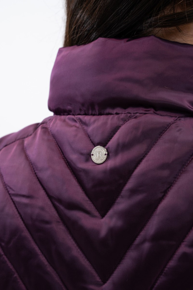 Agnes Gilet sans manches - Figue Agnes Gilet sans manches - Figue