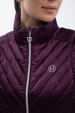 Agnes Gilet sans manches - Figue Agnes Gilet sans manches - Figue