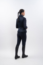 Agnes Sleeveless Bodywarmer - Navy Agnes Sleeveless Bodywarmer - Navy