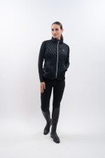 Agnes Gilet sans manches - Noir Agnes Gilet sans manches - Noir