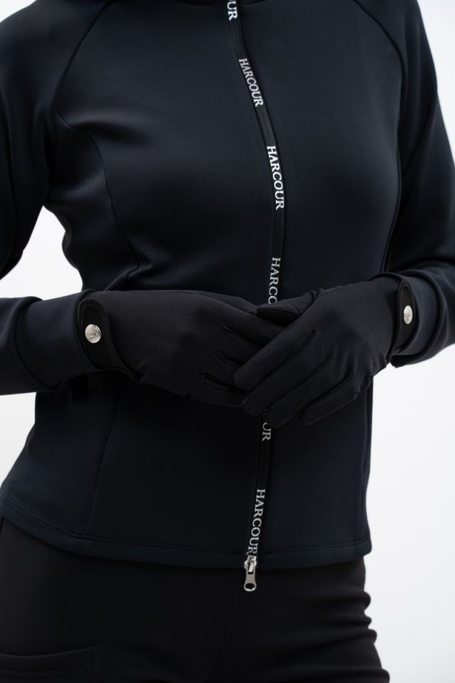 Andy Handschuhe - Schwarz (Black)