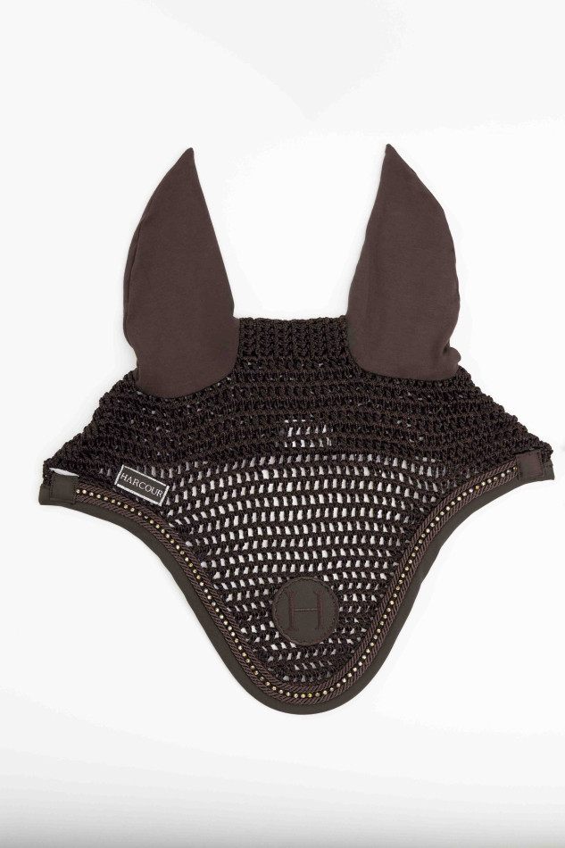 Fablir Horse Fly Veil - Cacao Fablir Horse Fly Veil - Cacao