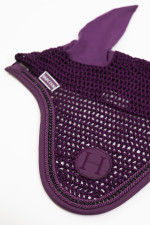 Fablir Horse flyveil - Dark purple Fablir Horse flyveil - Dark purple
