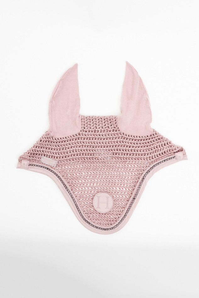 Fablir Bonnet Cheval - Pivoine