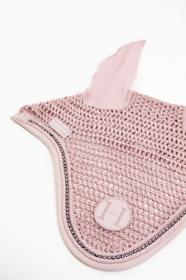 Fablir Bonnet Cheval - Pivoine