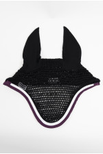 Feeby Bonnet Cheval - Black/Dark purple Feeby Bonnet Cheval - Black/Dark purple