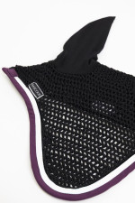 Feeby Bonnet Cheval - Black/Dark purple Feeby Bonnet Cheval - Black/Dark purple