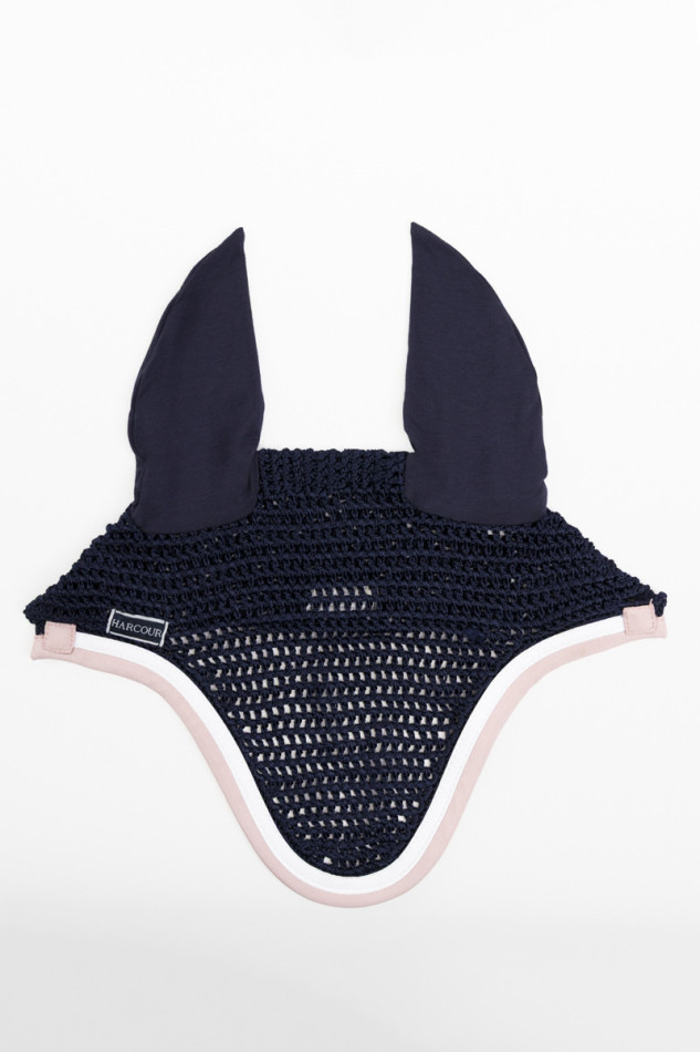Feeby Cuffietta Cavallo - Navy/Light pink Feeby Cuffietta Cavallo - Navy/Light pink