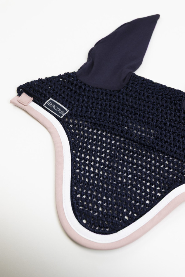 Feeby Pferdekappe - Navy/Light pink Feeby Pferdekappe - Navy/Light pink