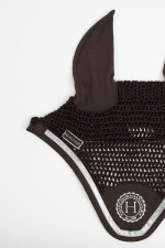 Fredy Horse Fleyveil - Cocoa Fredy Horse Fleyveil - Cocoa