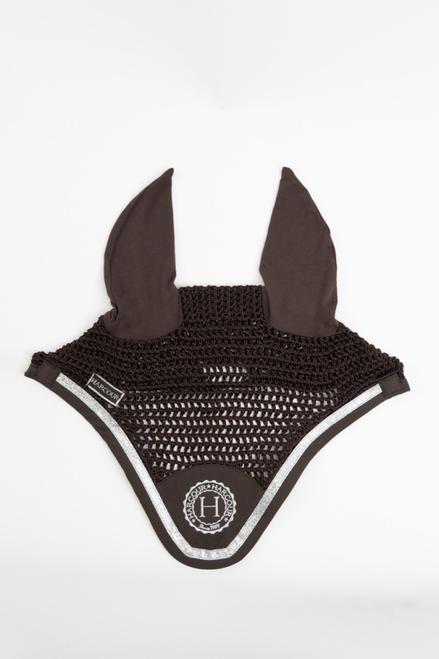 Fredy Horse Fleyveil - Cocoa