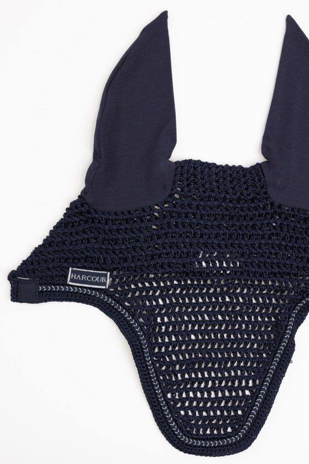 Aska Horse Flyveil - Navy