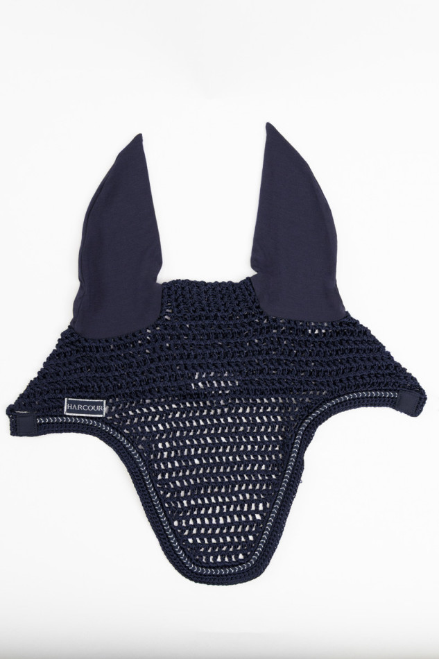 Aska Bonnet Cheval - Marine