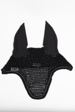 Gorra de caballo Aska - Negra Gorra de caballo Aska - Negra