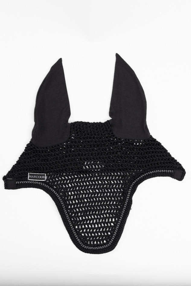 Gorra de caballo Aska - Negra Gorra de caballo Aska - Negra